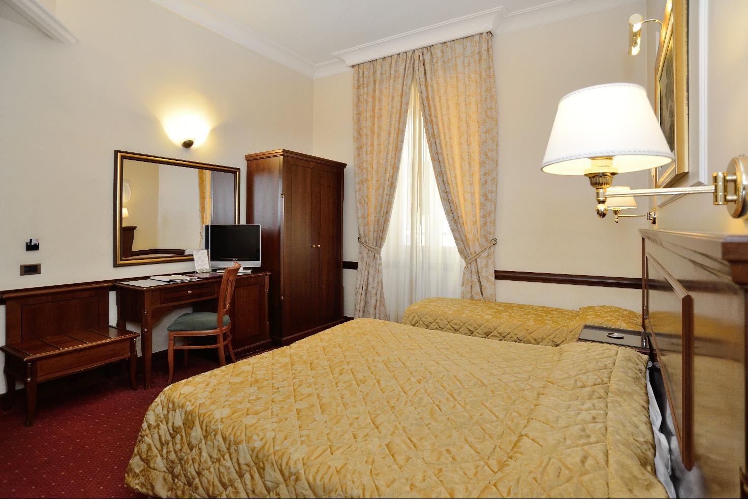 Palladium Palace Hotel Rom