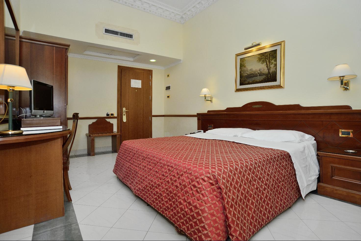 Palladium Palace Hotel Rom