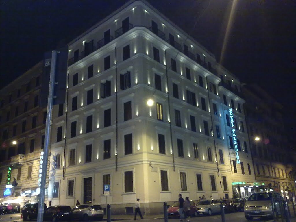 Hotel Palladium Palace Rom