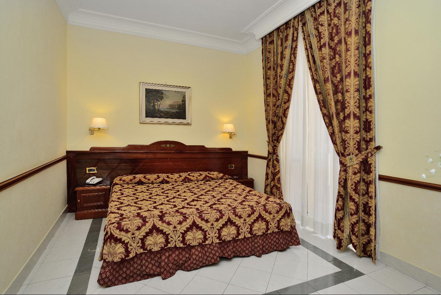 Palladium Palace Hotel Rom