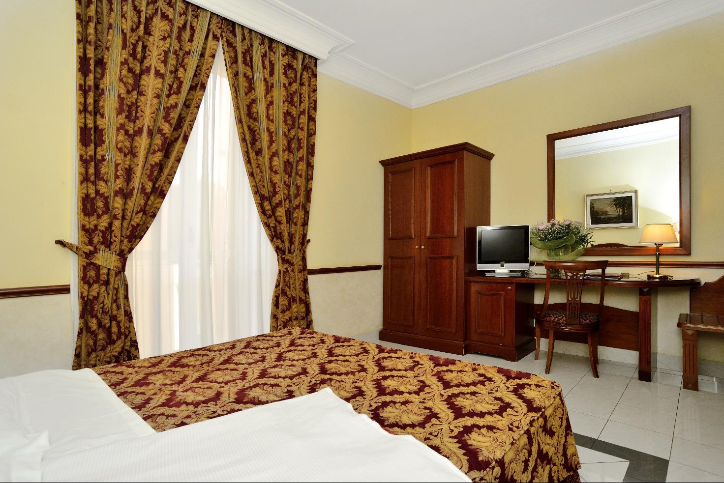 Palladium Palace Hotel Rom