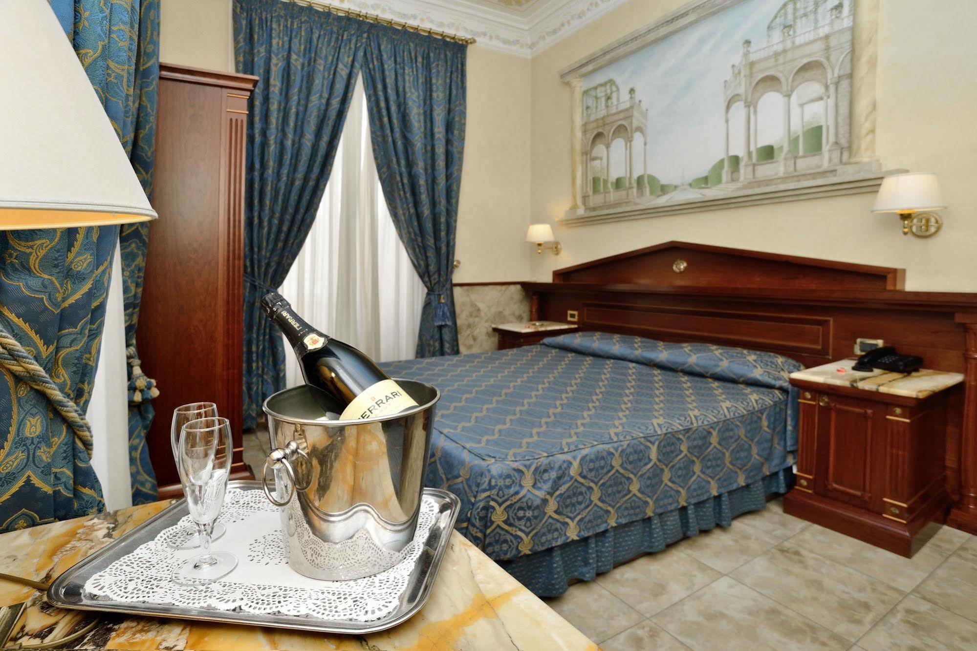 Palladium Palace Hotel Rom
